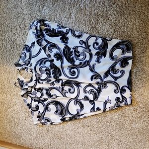 Express Cold Shoulder Top